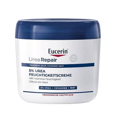 Eucerin Urea Repair Nawilżający krem do ciała z mocznikiem, 450 ml