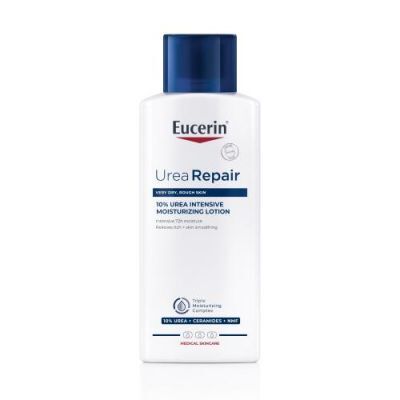 Eucerin UreaRepair Emulsja do ciała z 10% mocznika, 250 ml