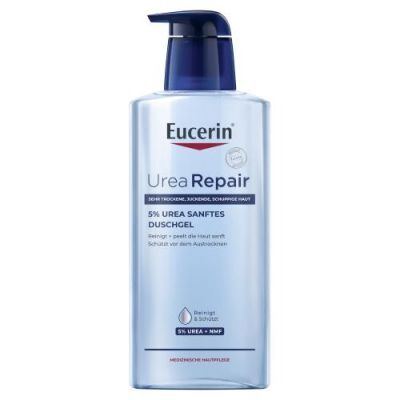 Eucerin UreaRepair Łagodny żel do mycia z 5% mocznika, 400 ml