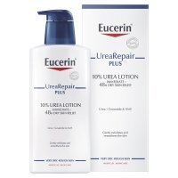 Eucerin UreaRepair Plus Emulsja z 10% mocznika, 400 ml