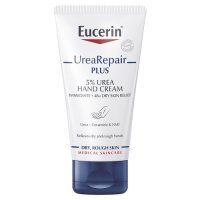 Eucerin UreaRepair Plus Krem do rąk z 5% mocznika, 75 ml