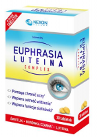 EUPHRASIA LUTEINA COMPLEX 30 tabletek