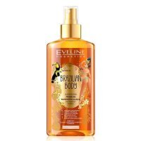 EVELINE Brazilian Body Luksusowa mgiełka samoopalająca do twarzy i ciała 5w1, 150 ml