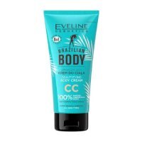 Eveline Brazilian Body Upiększający krem do ciała CC, 140 ml