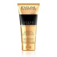 EVELINE Argan &amp; Vanilla Luksusowy Krem-serum do rąk i paznokci, 100 ml