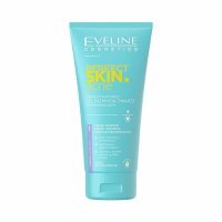 Eveline Głębokie Oczyszczanie Peelingujący żel do mycia twarzy, 150 ml