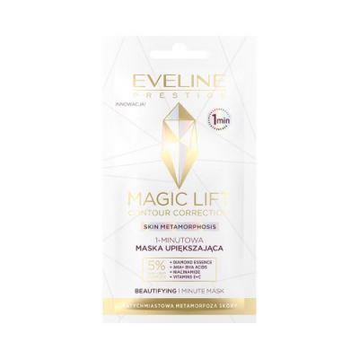 EVELINE Magic Lift 1-minutowa maska upiększająca, 7ml