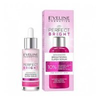 Eveline Perfect Bright Zaawansowane super serum rozjaśniające do twarzy, 30 ml