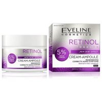 EVELINE Retinol Therapy Krem-Ampułka regenerujący, 50ml