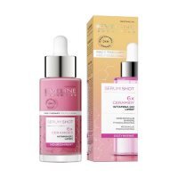 EVELINE Serum Shot Kuracja odżywcza - 6x ceramidy, 30ml