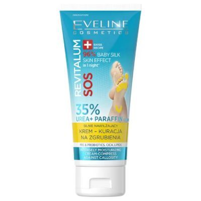 EVELINE SOS Silnie nawilżający krem-kuracja na zgrubienia, 75 ml