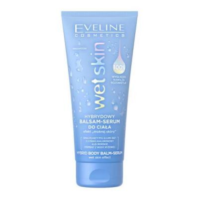 Eveline Wet Skin Hybrydowy balsam - serum do ciała, 200 ml