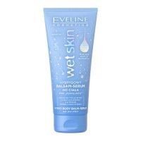 Eveline Wet Skin Hybrydowy balsam - serum do ciała, 200 ml