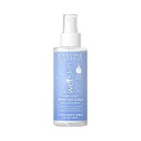 Eveline Wet Skin Hybrydowy spray do ciała, 150 ml
