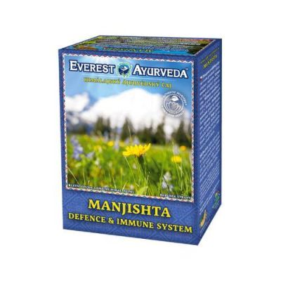 EVEREST AYURVEDA MANJISHTA Herbatka ajurwedyjska, 100g