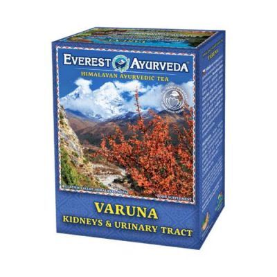 EVEREST AYURVEDA VARUNA Nerki i drogi moczowe Herbatka ajurwedyjska, 100g