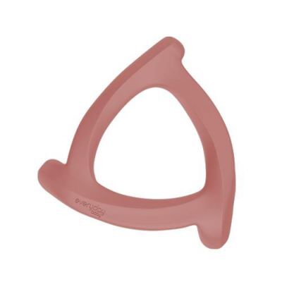 Everyday Baby Gryzak silikonowy ceglany