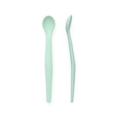 Everyday Baby Silikonowe łyżeczki miętowe, 2szt.