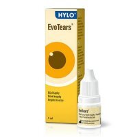 EvoTears krople do oczu, 3 ml