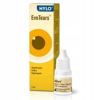 EVOTEARS krople do oczu 3 ml