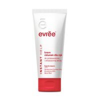 Evree Instant Help Krem na ratunek dla rąk do przesuszonej i zniszczonej skóry, 75 ml