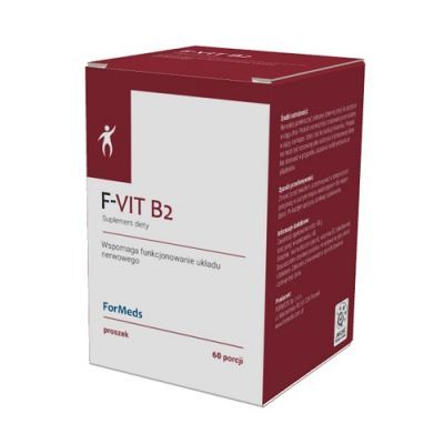 F-VIT B2 proszek 60 dawek Formeds