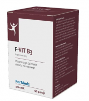 F-VIT B3 proszek 60 dawek Formeds