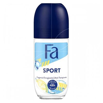 FA Deo Roll-on Sport, 50ml