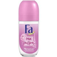 FA Pink Passion Antyperspirant roll-on, 50ml
