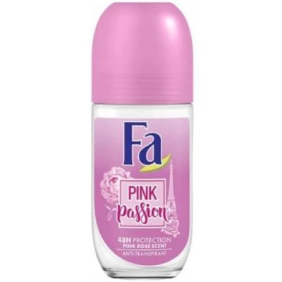 FA Pink Passion Antyperspirant roll-on, 50ml