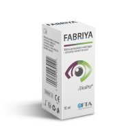 Fabriya krople do oczu, 10ml