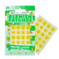 FACE FACTS Joy Pixels Feeling Lucky Blemish Patches Plastry na wypryski, 24 szt. KRÓTKA DATA 15.07.2026