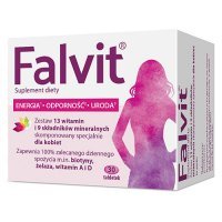 FALVIT 30 tabletek
