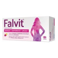 FALVIT 30 tabletek
