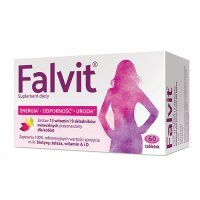 FALVIT 60 tabletek