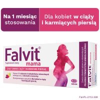 FALVIT MAMA 30 tabletek