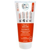 Family Doctor Profilaktyczna pasta do zębów Delikatne oczyszczenie i extra siła, 250g
