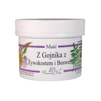 Farm-Vix Maść Z Gnojnika Z Żywokostem i Boswellią, 150 ml