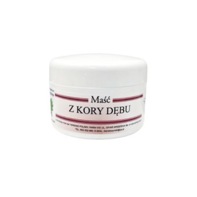 Farm-Vix Maść z kory dębu, 50 ml