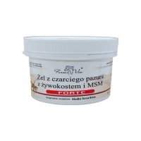 Farm-Vix Żel czarci pazur z żywokostem i MSM Forte, 350 g
