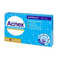 FARMINA Acnex, 30 kaps.