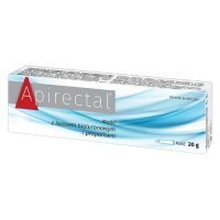 FARMINA Apirectal maść, 20g
