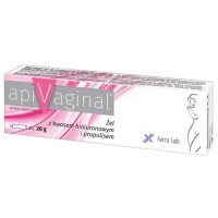 FARMINA Apivaginal żel, 20g