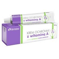 Farmina Krem ochronny z witaminą A, 25 g