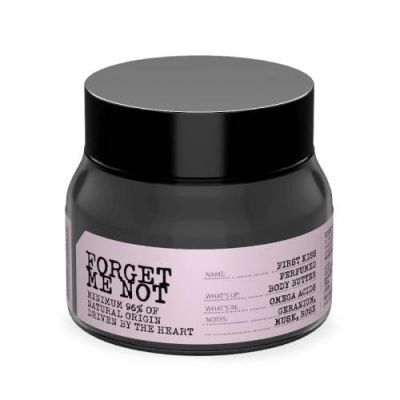 FARMONA FORGET ME NOT First Kiss Perfumowane masło do ciała, 200ml