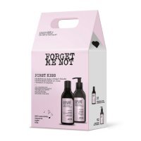 FARMONA FORGET ME NOT First Kiss Zestaw Eliksir pod prysznic, 400ml + Serum do ciała, 300ml