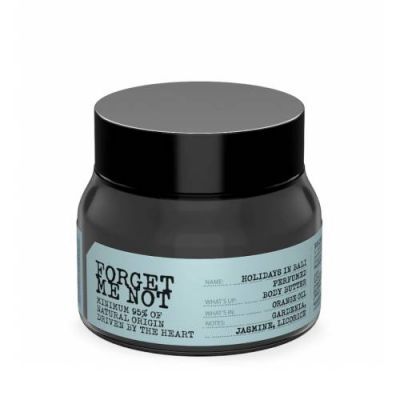 FARMONA FORGET ME NOT Holidays In Bali Perfumowane masło do ciała nawilżające, 200ml