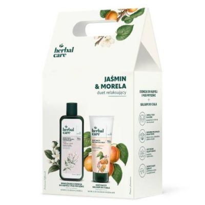 Farmona Herbal Care Jaśmin i Morela Zestaw kosmetyków do ciała