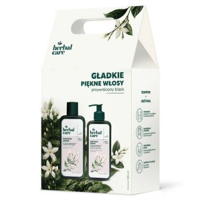 Farmona Herbal Care Jaśmin Zestaw kosmetyków do włosów