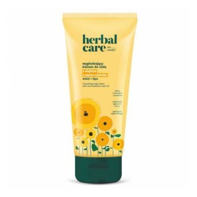 FARMONA HERBAL CARE My Honey Wygładzający balsam do ciała, 200 ml